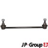 Link/Coupling Rod, stabiliser bar JP Group 1340402000