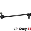 Link/Coupling Rod, stabiliser bar JP Group 4850500800
