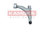 Control Arm/Trailing Arm, wheel suspension KAMOKA 9050318