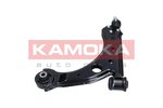 Control Arm/Trailing Arm, wheel suspension KAMOKA 9050033