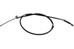 Cable, parking brake KAVO PARTS BHC9153