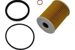 Oil Filter KAVO PARTS DO-711