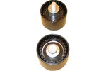 Deflection/Guide Pulley, timing belt KAVO PARTS DID-4007