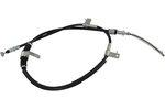 Cable, parking brake KAVO PARTS BHC-1016