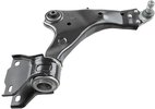 Control/Trailing Arm, wheel suspension LEMFORDER 4308501