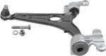 Control/Trailing Arm, wheel suspension LEMFORDER 3482301