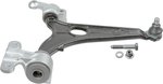 Control Arm/Trailing Arm, wheel suspension LEMFORDER 3482602