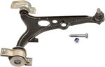 Control/Trailing Arm, wheel suspension LEMFORDER 2674902