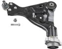 Control/Trailing Arm, wheel suspension LEMFORDER 4335501