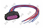 Cable Repair Kit, headlight LORO 120-00-208