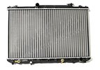 Radiator, engine cooling LORO 051-017-0005