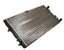 Radiator, engine cooling LORO 053-017-0001