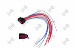 Cable Repair Kit, headlight LORO 120-00-067