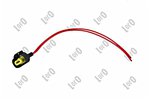 Cable Repair Kit, headlight LORO 120-00-139