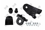 Repair Kit, headlight (bracket) LORO 150-01-066