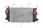 Charge Air Cooler LORO 037-018-0024