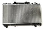 Radiator, engine cooling LORO 051-017-0042