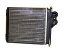 Heat Exchanger, interior heating LORO 054-015-0002