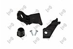 Repair Kit, headlight (bracket) LORO 150-01-008