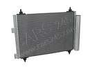 Condenser, air conditioning LORO 038-016-0007