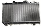Radiator, engine cooling LORO 051-017-0004