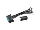 Cable Repair Kit, headlight LORO 120-00-015