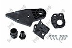 Repair Kit, headlight (bracket) LORO 150-01-063
