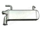 Cooler, exhaust gas recirculation LORO 121-00-015