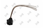 Cable Repair Set, coolant temperature sensor LORO 120-00-098