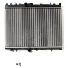 Radiator, engine cooling LORO 009-017-0011