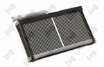 Heat Exchanger, interior heating LORO 003-015-0012-B