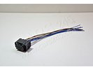 Cable Repair Set, radar sensor LORO 120-00-057