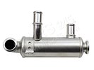 Cooler, exhaust gas recirculation LORO 121-00-004