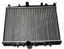 Radiator, engine cooling LORO 038-017-0003