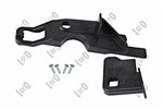 Repair Kit, headlight (bracket) LORO 150-01-041
