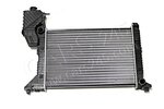 Radiator, engine cooling LORO 054-017-0005