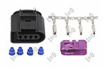Cable Repair Set, ignition coil LORO 120-00-272