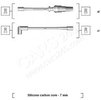Ignition Cable Kit MAGNETI MARELLI 941085160568