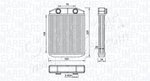 Heat Exchanger, interior heating MAGNETI MARELLI 350218516000