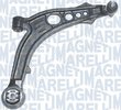 Control Arm/Trailing Arm, wheel suspension MAGNETI MARELLI 301181307500