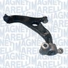 Control/Trailing Arm, wheel suspension MAGNETI MARELLI 301181381300
