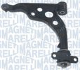 Control Arm/Trailing Arm, wheel suspension MAGNETI MARELLI 301181302600