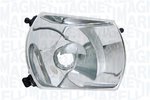 Reflector, headlight MAGNETI MARELLI 711305320407