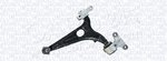 Control Arm/Trailing Arm, wheel suspension MAGNETI MARELLI 301181308000