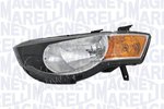 Headlight MAGNETI MARELLI 710301249302