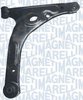 Control Arm/Trailing Arm, wheel suspension MAGNETI MARELLI 301181357400