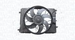 Fan, engine cooling MAGNETI MARELLI 069422736010
