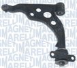 Control Arm/Trailing Arm, wheel suspension MAGNETI MARELLI 301181349400