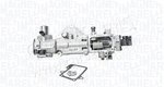Valve Unit, aut. transm. hydraulic unit MAGNETI MARELLI 023000007010