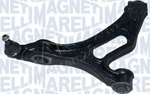 Control/Trailing Arm, wheel suspension MAGNETI MARELLI 301181310360